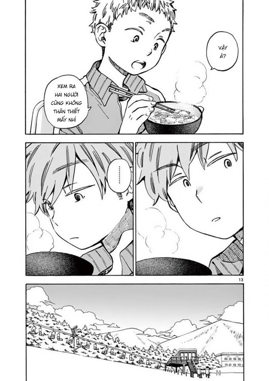 Misoshiru De Kanpai! - Page 16