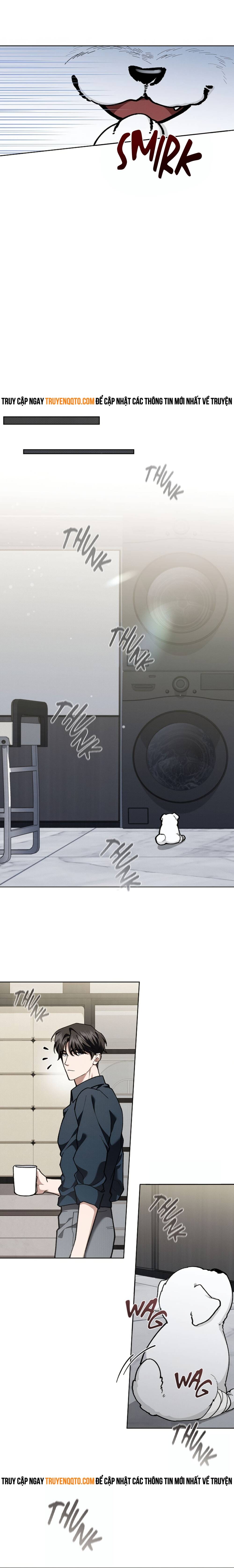 Đừng Đùa Với Cún Con - Page 11