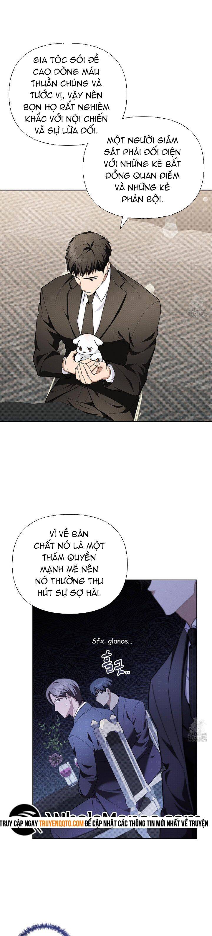 Đừng Đùa Với Cún Con - Page 6