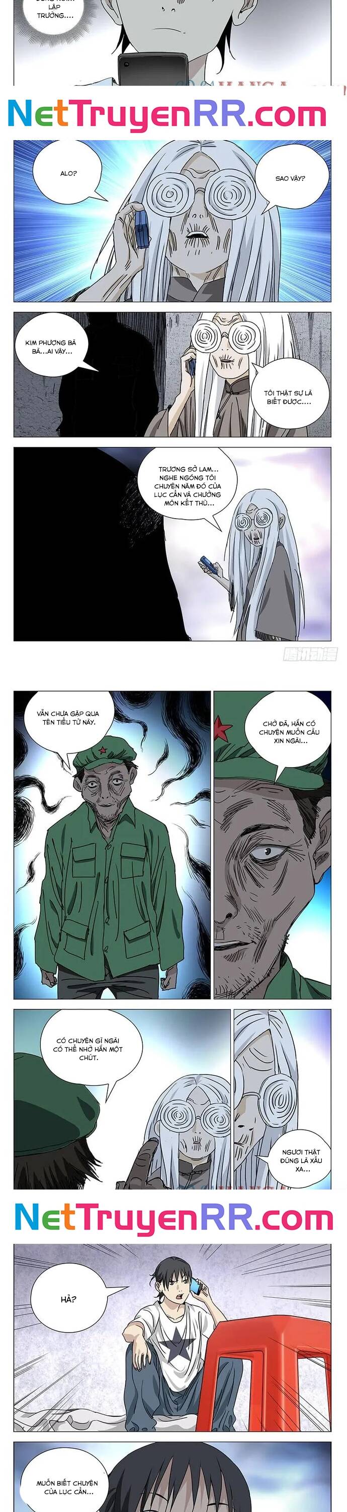 Nhất Nhân Chi Hạ - Page 8