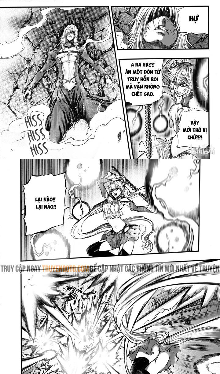 Phúc Lạc~ Hồi Kết Của Các Vị Thần - Page 14