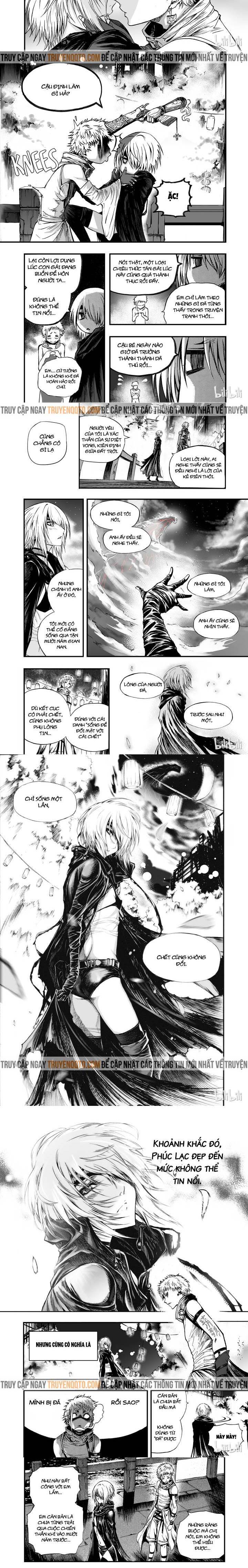 Phúc Lạc~ Hồi Kết Của Các Vị Thần - Page 5