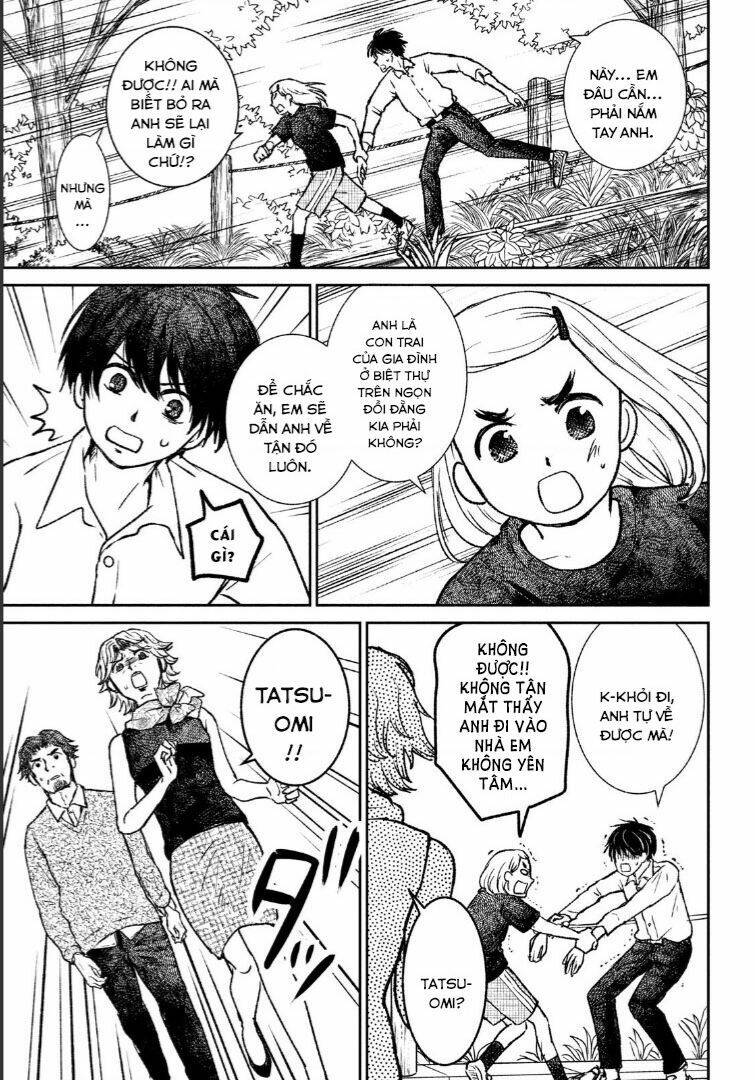 Sau Ánh Chạng Vạng - Page 17