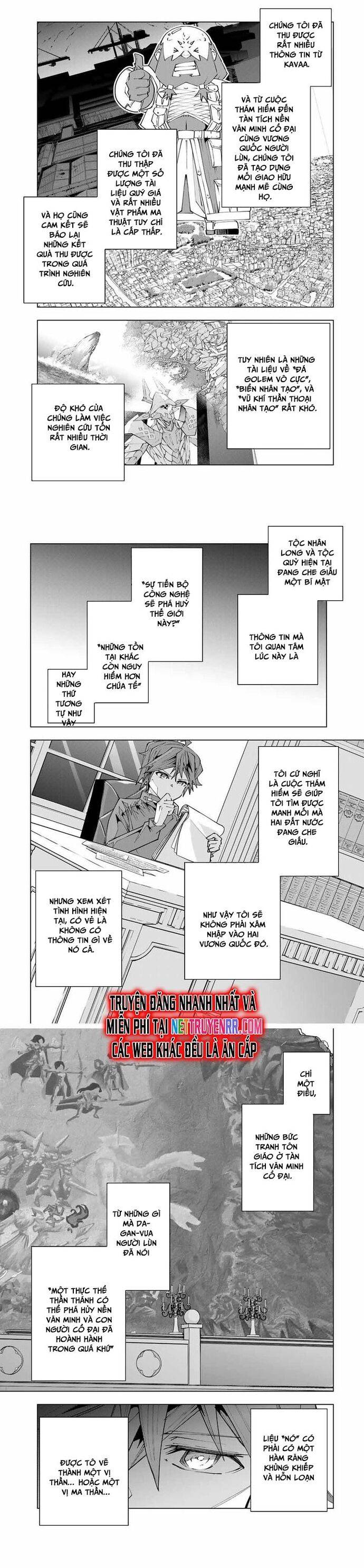 Bị Phản Bội Bởi Đồng Đội Và Sỡ Hữu [Gacha Không Giới Hạn] LV.9999 - Page 7