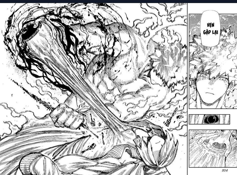 Gia Tộc Điệp Viên Yozakura - Page 13