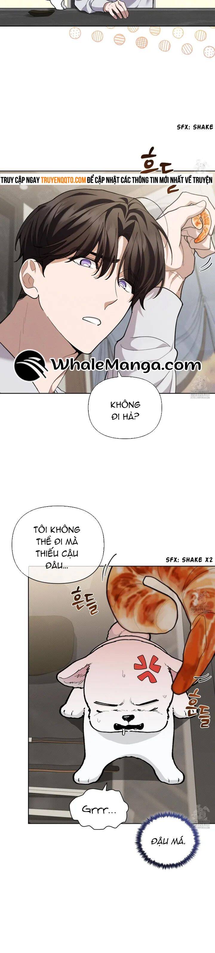 Đừng Đùa Với Cún Con - Page 16