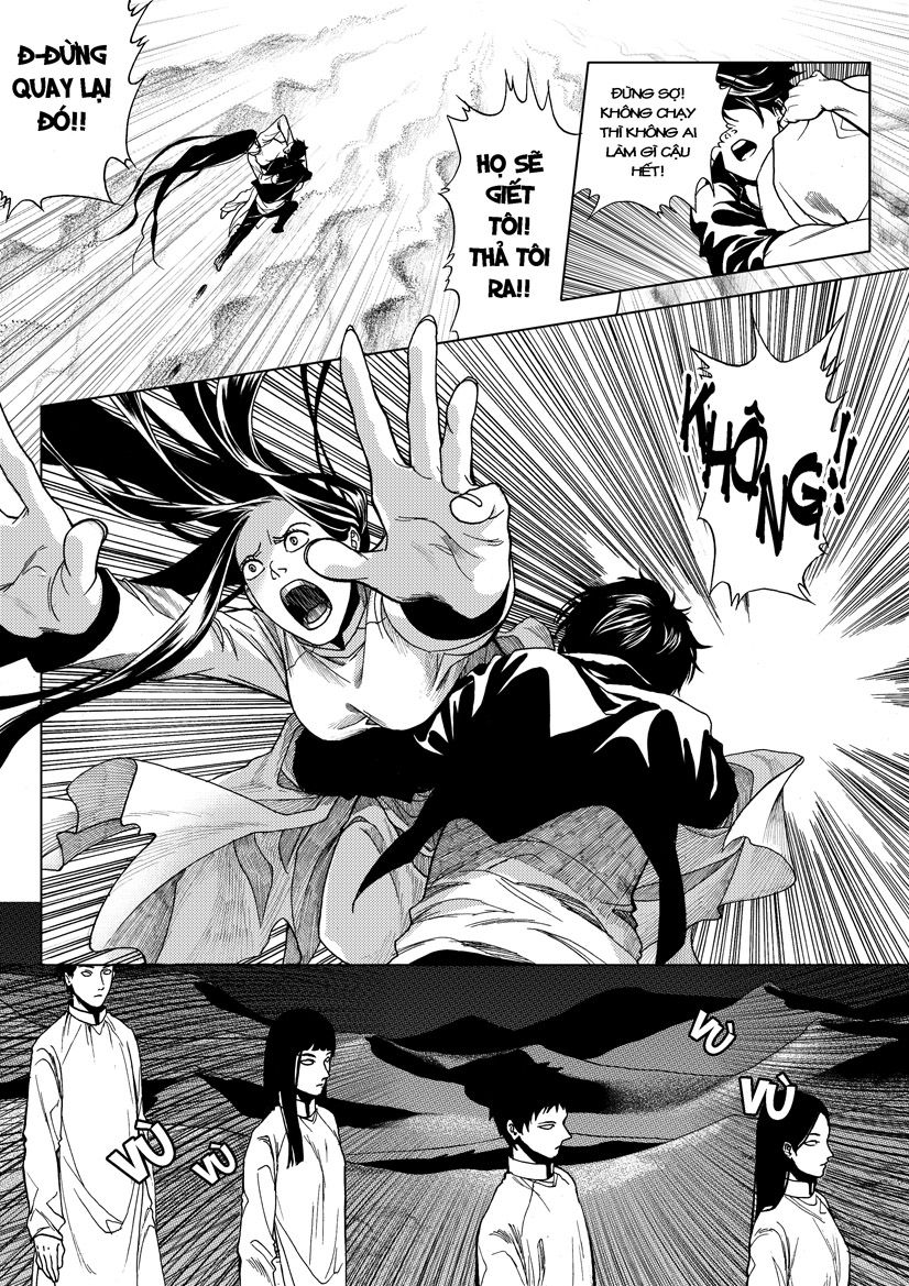 Địa Ngục Môn - Page 10