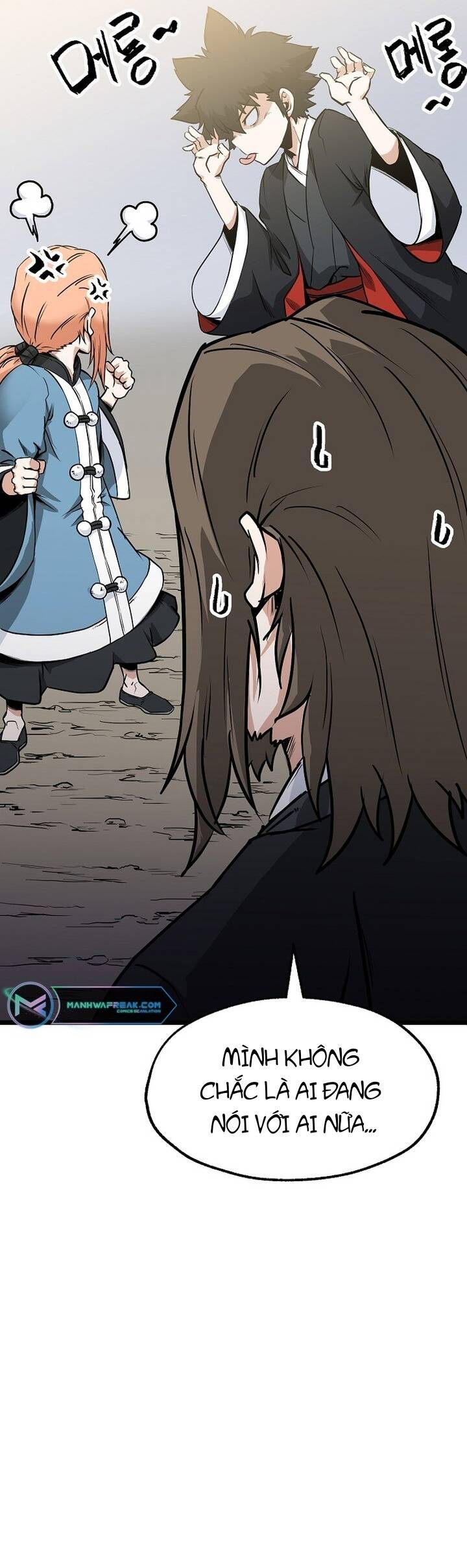 Mạt Thế Giang Hồ Hành - Page 29