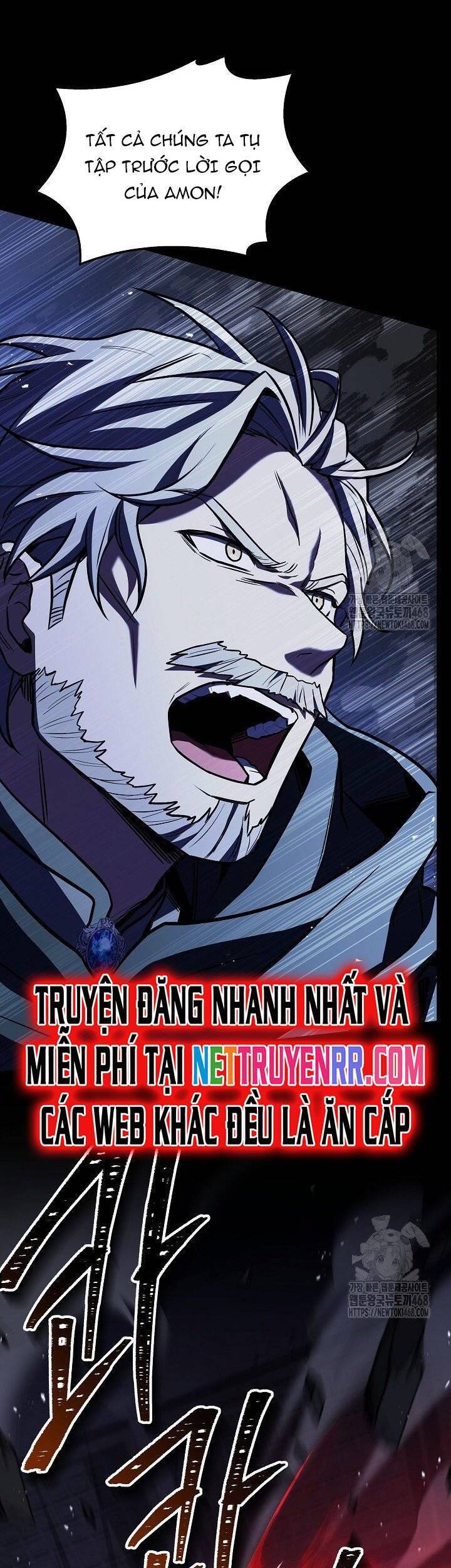 Huyền Thoại Giáo Sĩ Trở Lại - Page 15