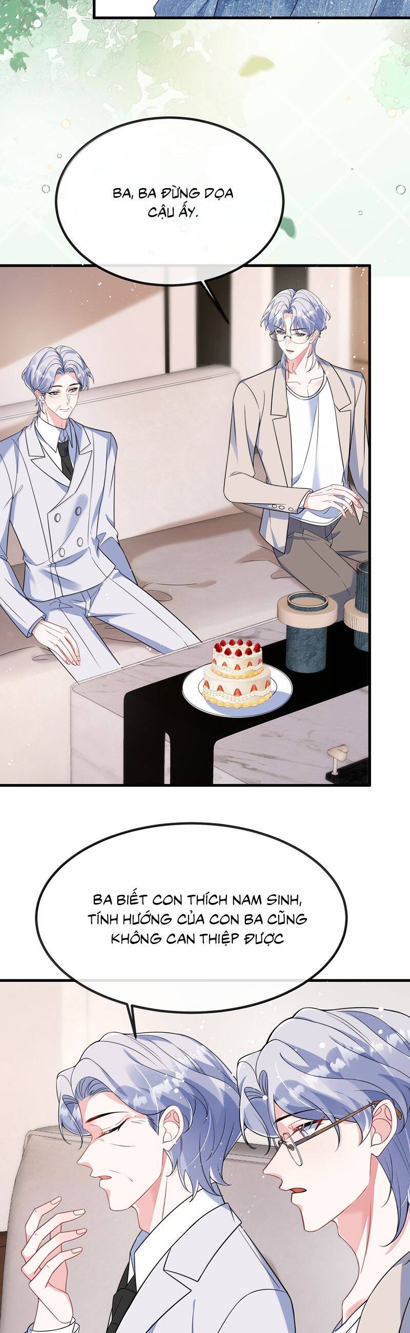 Giáo Bá Là Một Tên Yêu Tinh - Page 19