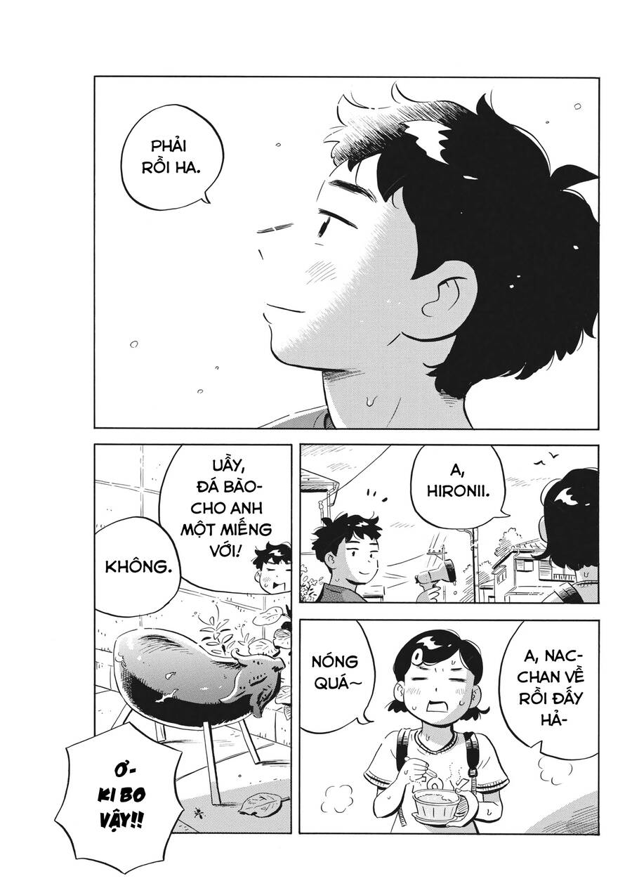 Sống Trong Ngôi Nhà Cấp 4 - Page 20