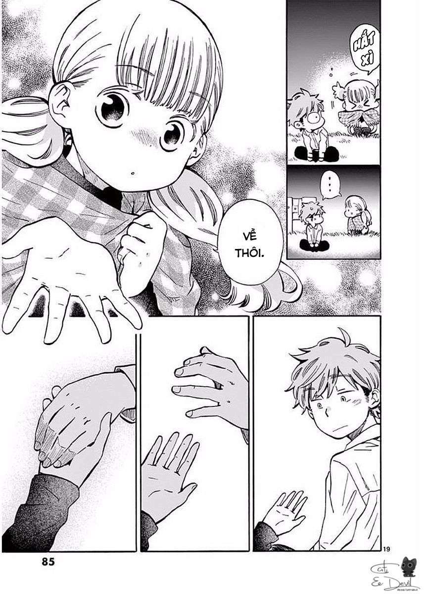 Misoshiru De Kanpai! - Page 20