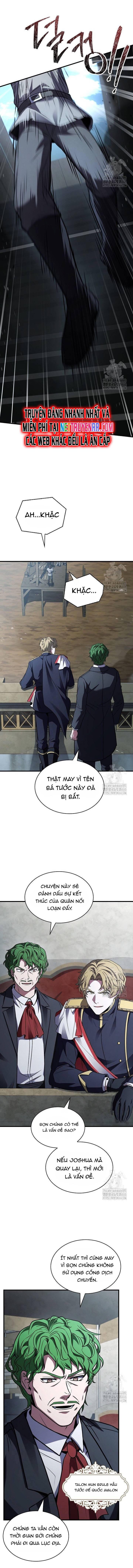 Huyền Thoại Giáo Sĩ Trở Lại - Page 7