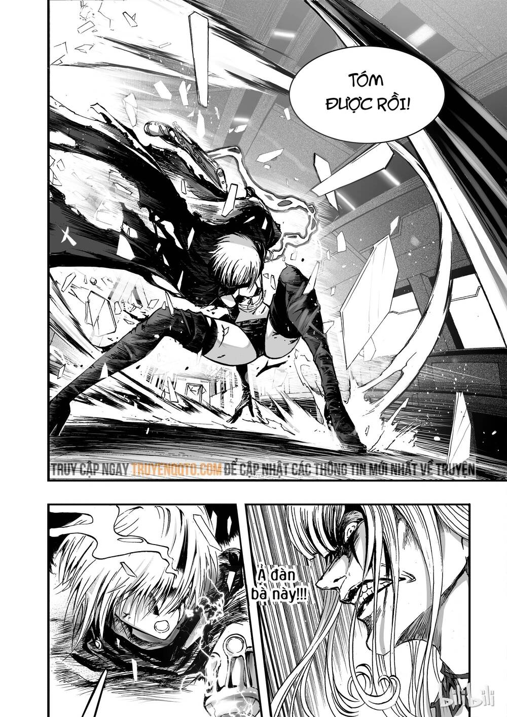 Phúc Lạc~ Hồi Kết Của Các Vị Thần - Page 4