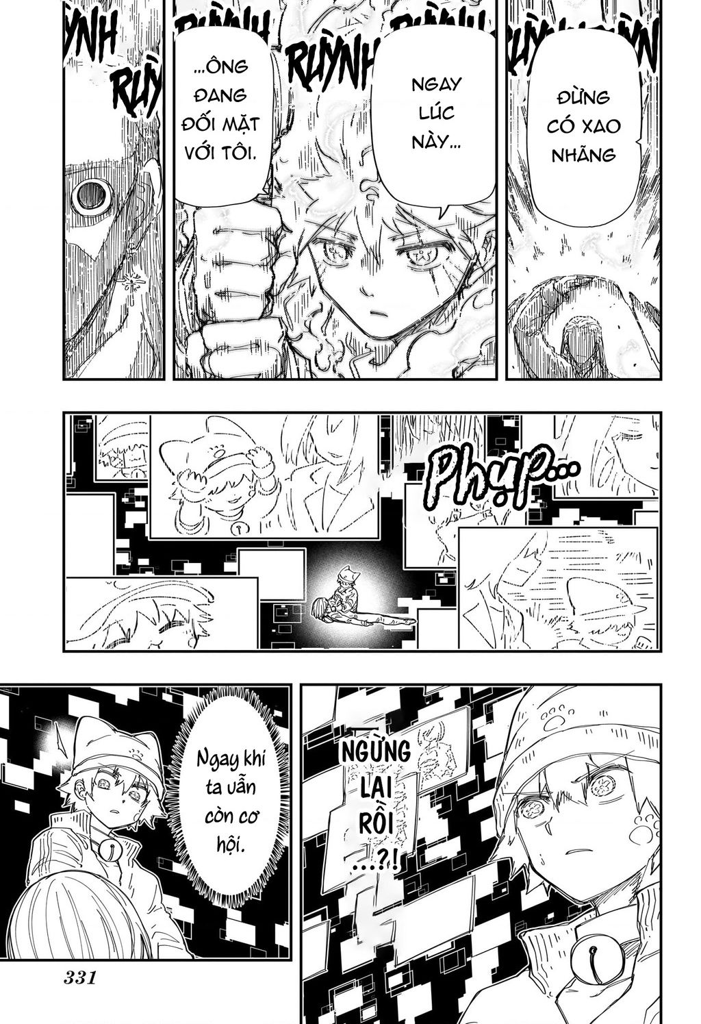 Gia Tộc Điệp Viên Yozakura - Page 9