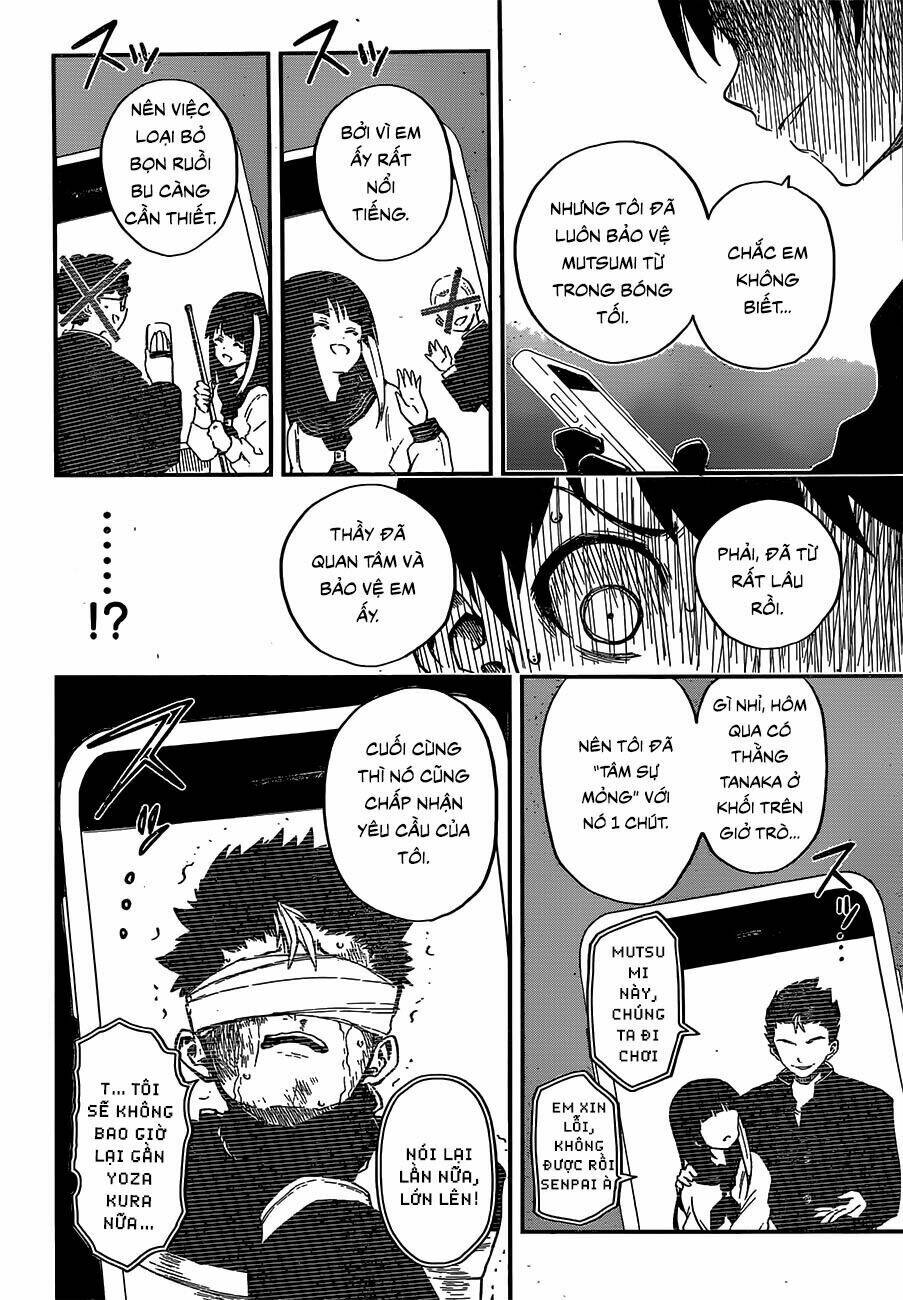 Gia Tộc Điệp Viên Yozakura - Page 15