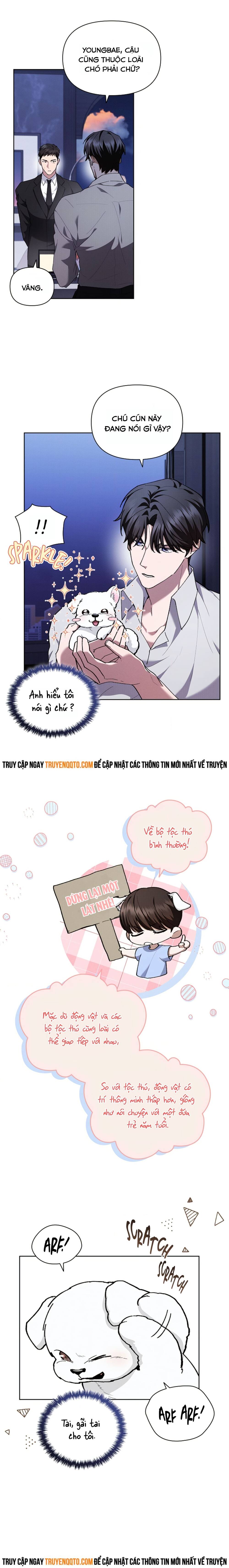 Đừng Đùa Với Cún Con - Page 17