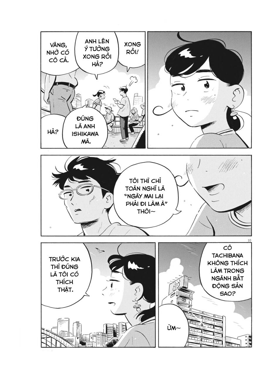 Sống Trong Ngôi Nhà Cấp 4 - Page 13