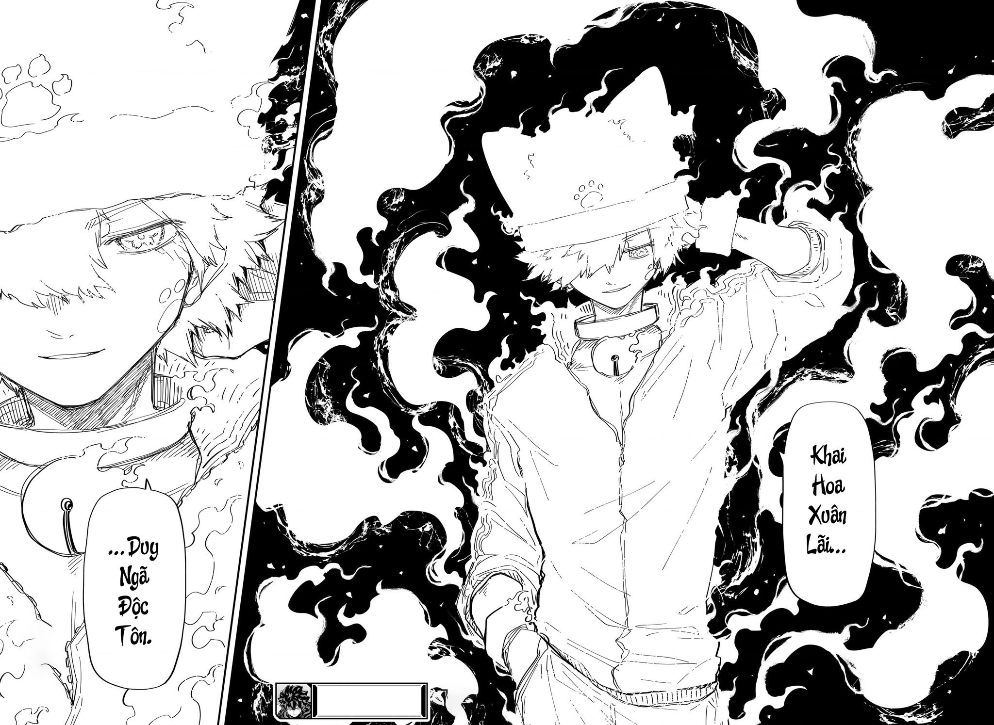 Gia Tộc Điệp Viên Yozakura - Page 18