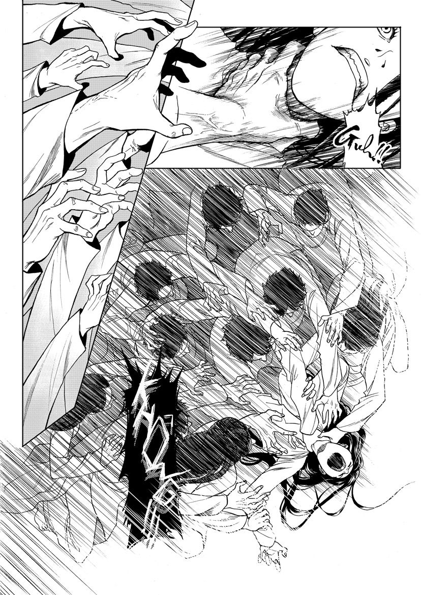 Địa Ngục Môn - Page 6