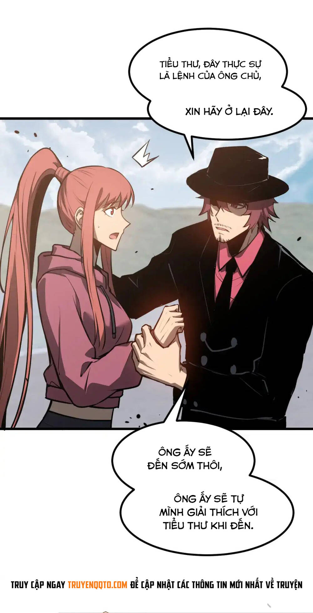 Siêu Phàm Tiến Hóa - Page 18