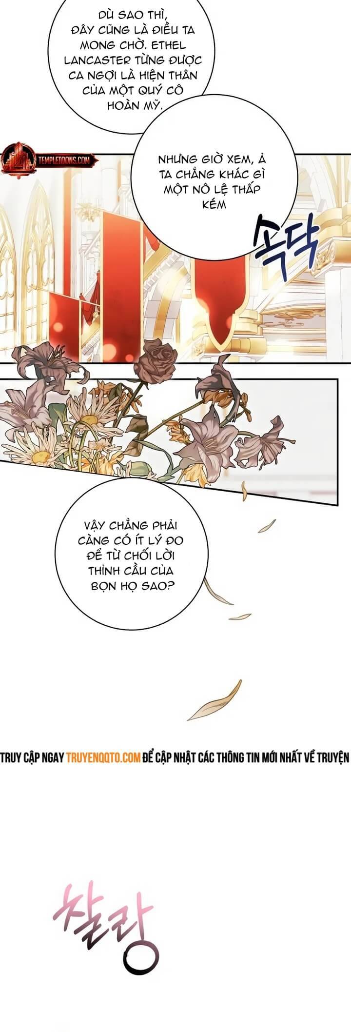 Nữ Tước Trong Sự Lụi Tàn - Page 35