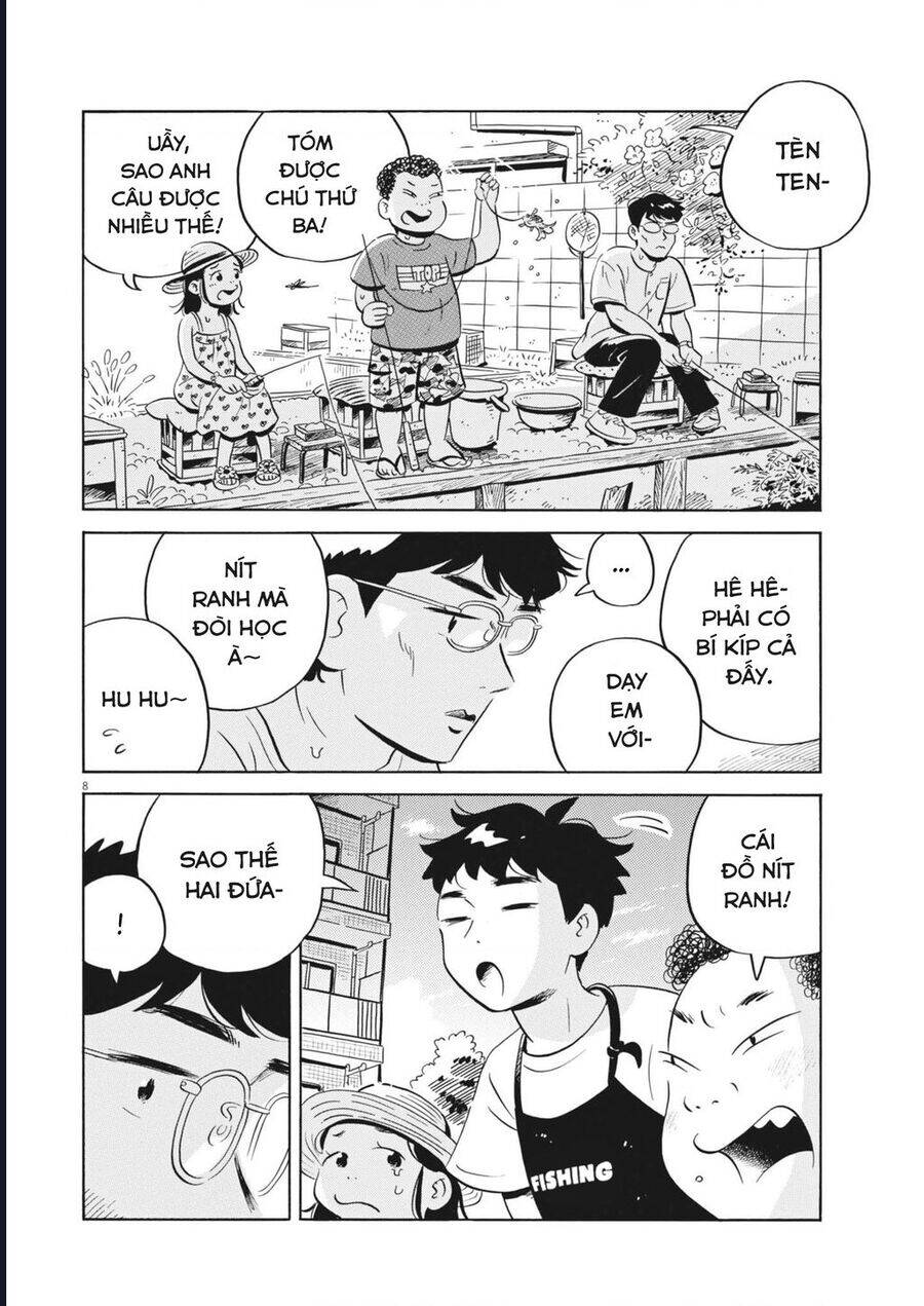 Sống Trong Ngôi Nhà Cấp 4 - Page 11