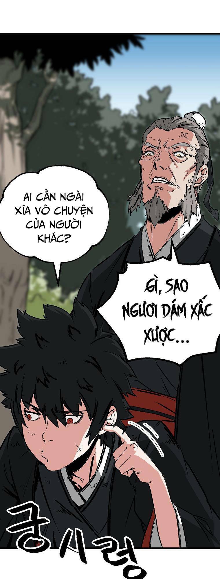 Mạt Thế Giang Hồ Hành - Page 56