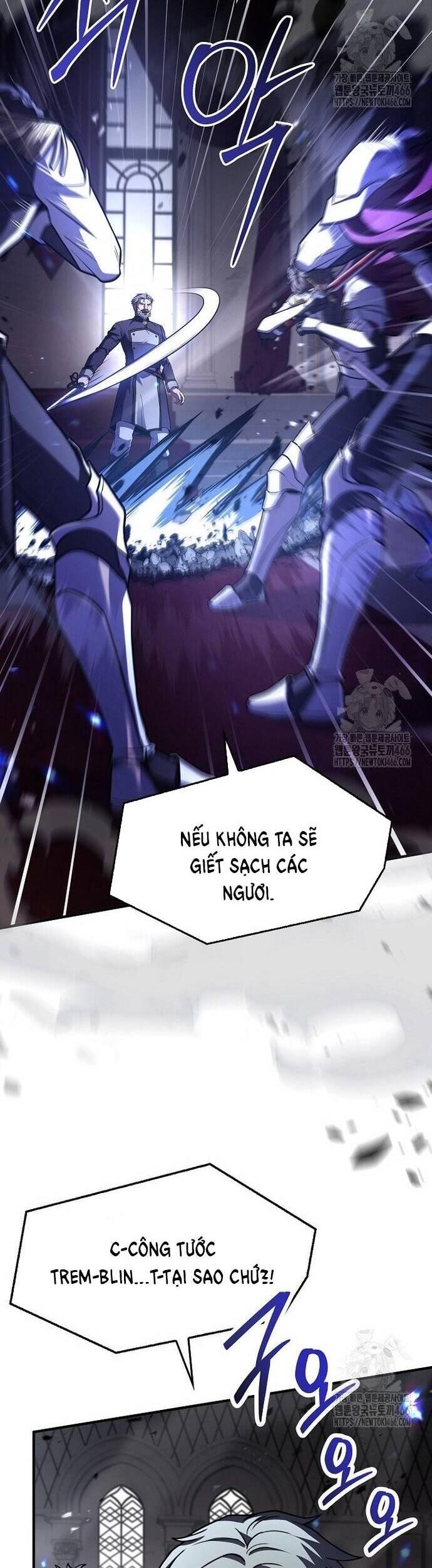 Huyền Thoại Giáo Sĩ Trở Lại - Page 13