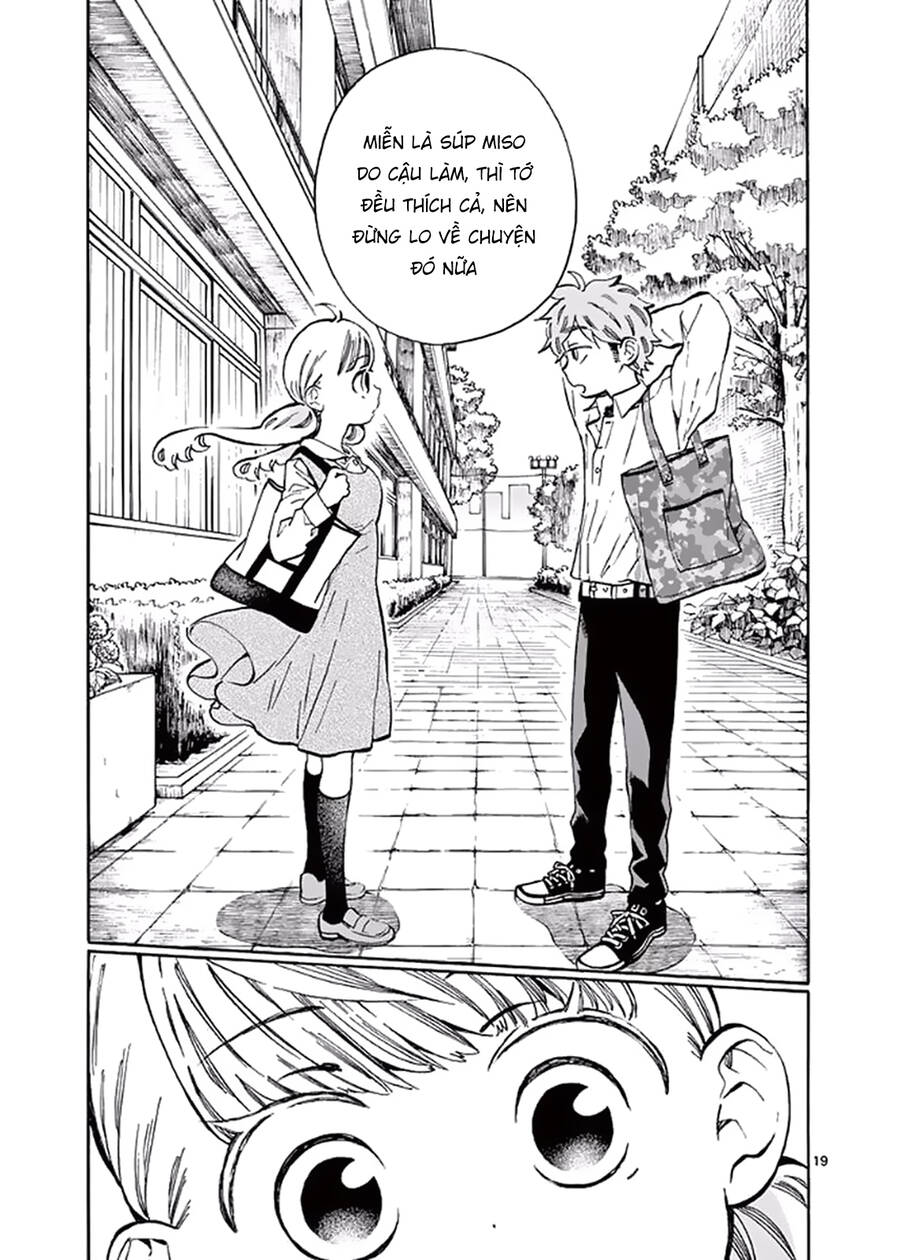 Misoshiru De Kanpai! - Page 22