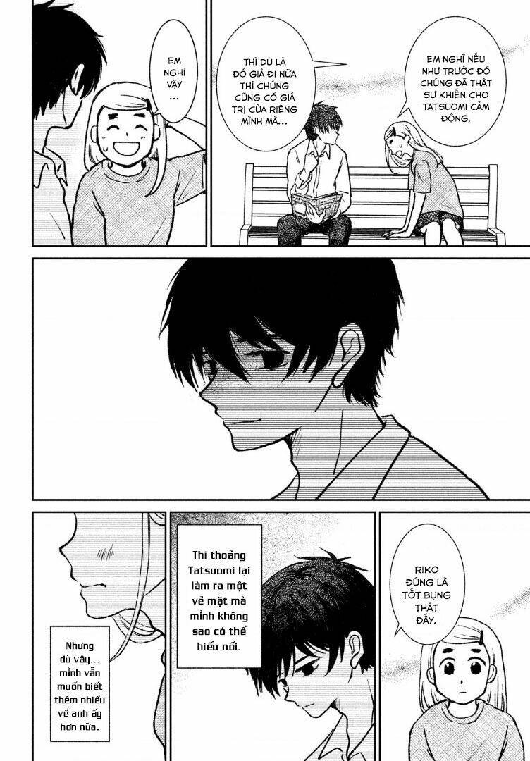 Sau Ánh Chạng Vạng - Page 30