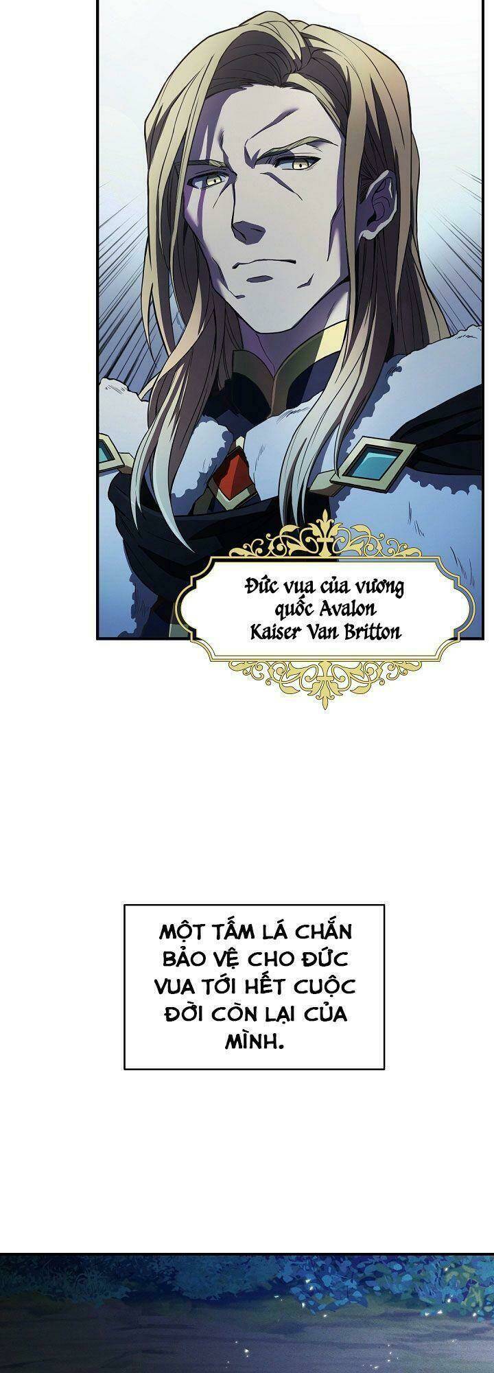 Huyền Thoại Giáo Sĩ Trở Lại - Page 21