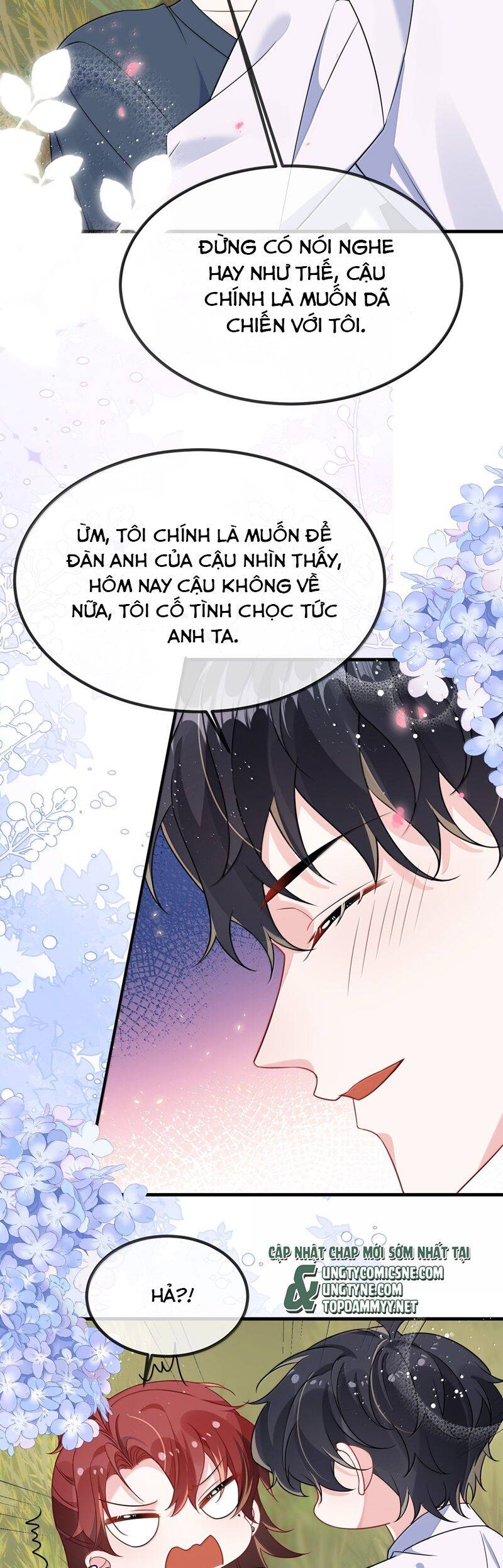 Giáo Bá Là Một Tên Yêu Tinh - Page 20