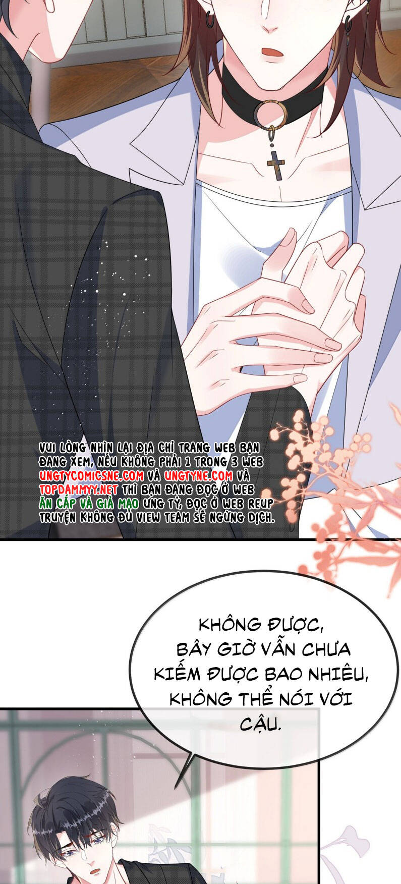 Giáo Bá Là Một Tên Yêu Tinh - Page 26