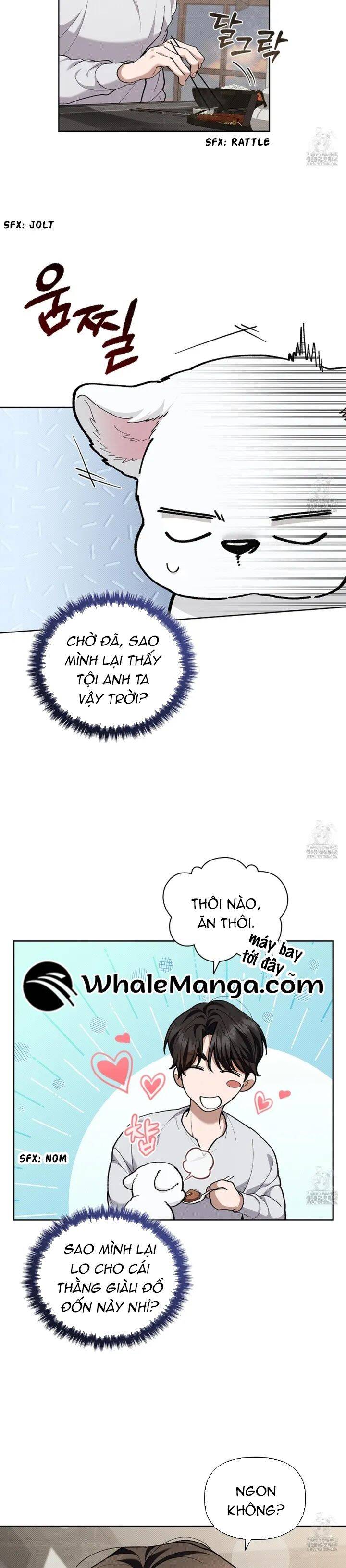 Đừng Đùa Với Cún Con - Page 22