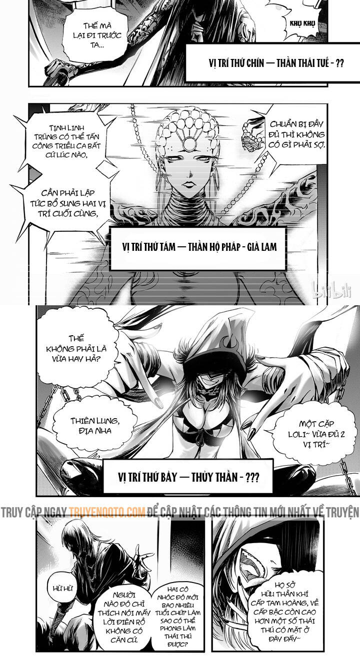 Phúc Lạc~ Hồi Kết Của Các Vị Thần - Page 7