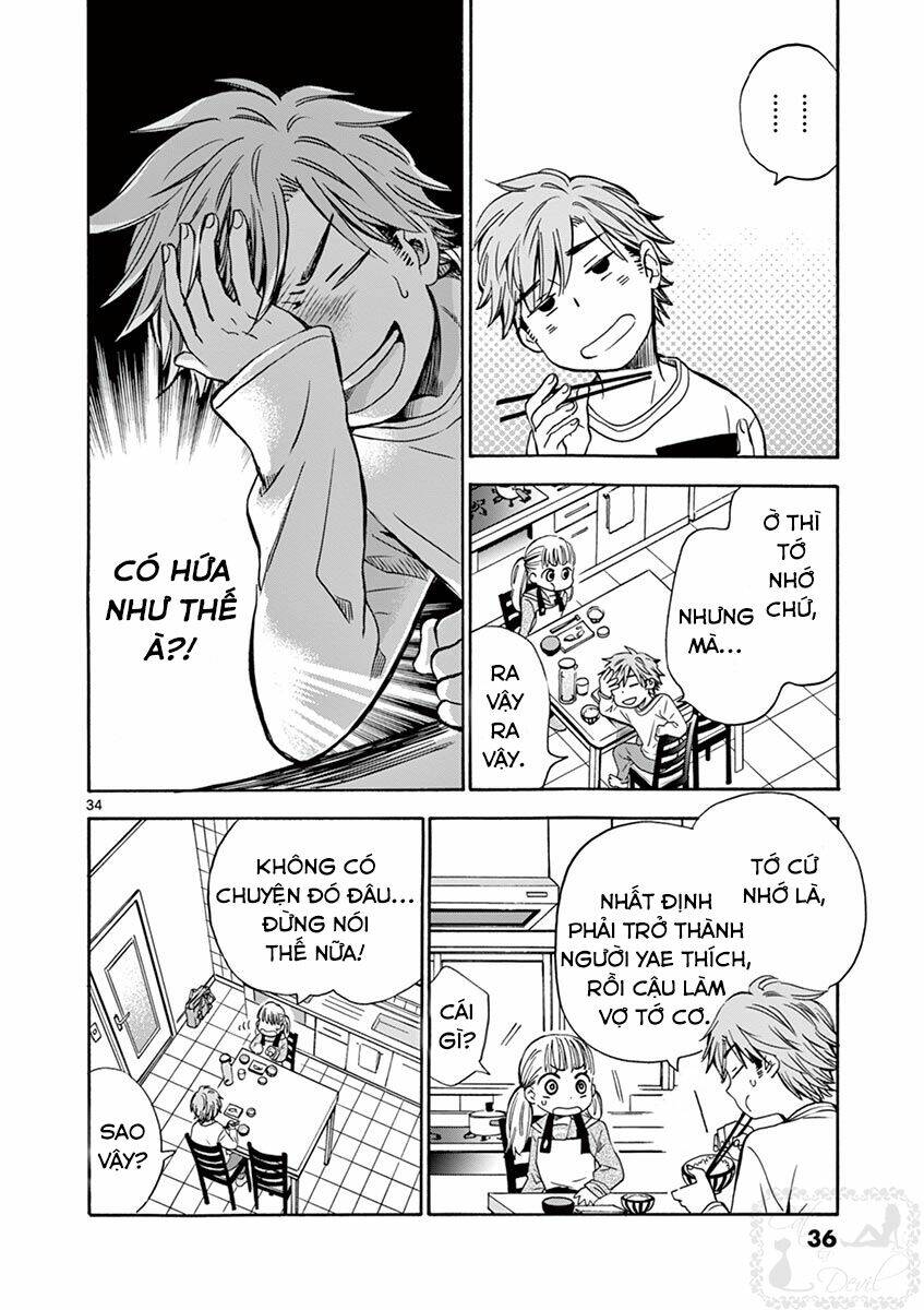 Misoshiru De Kanpai! - Page 37