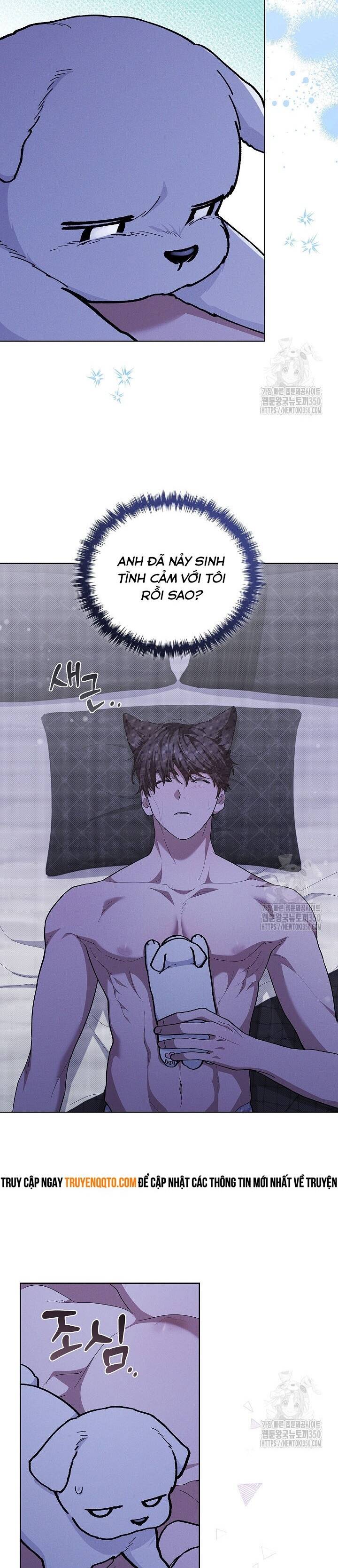 Đừng Đùa Với Cún Con - Page 30