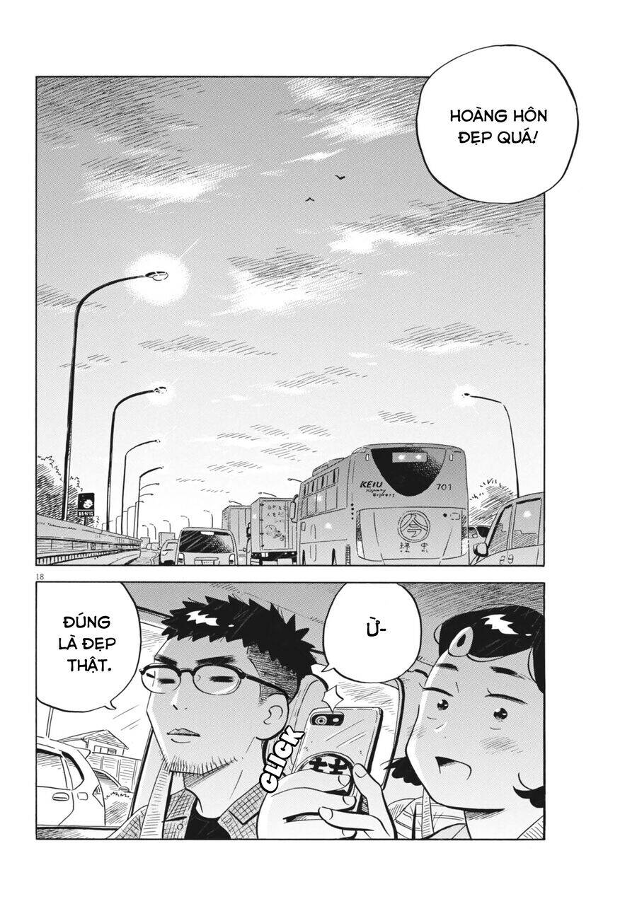 Sống Trong Ngôi Nhà Cấp 4 - Page 19