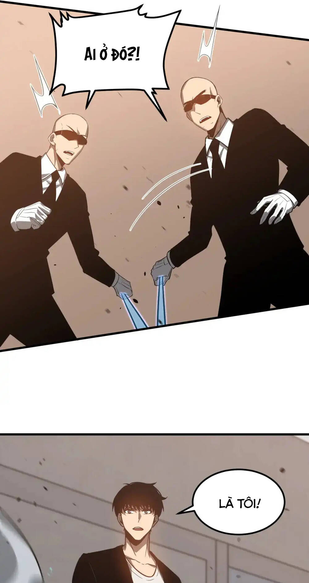 Siêu Phàm Tiến Hóa - Page 36