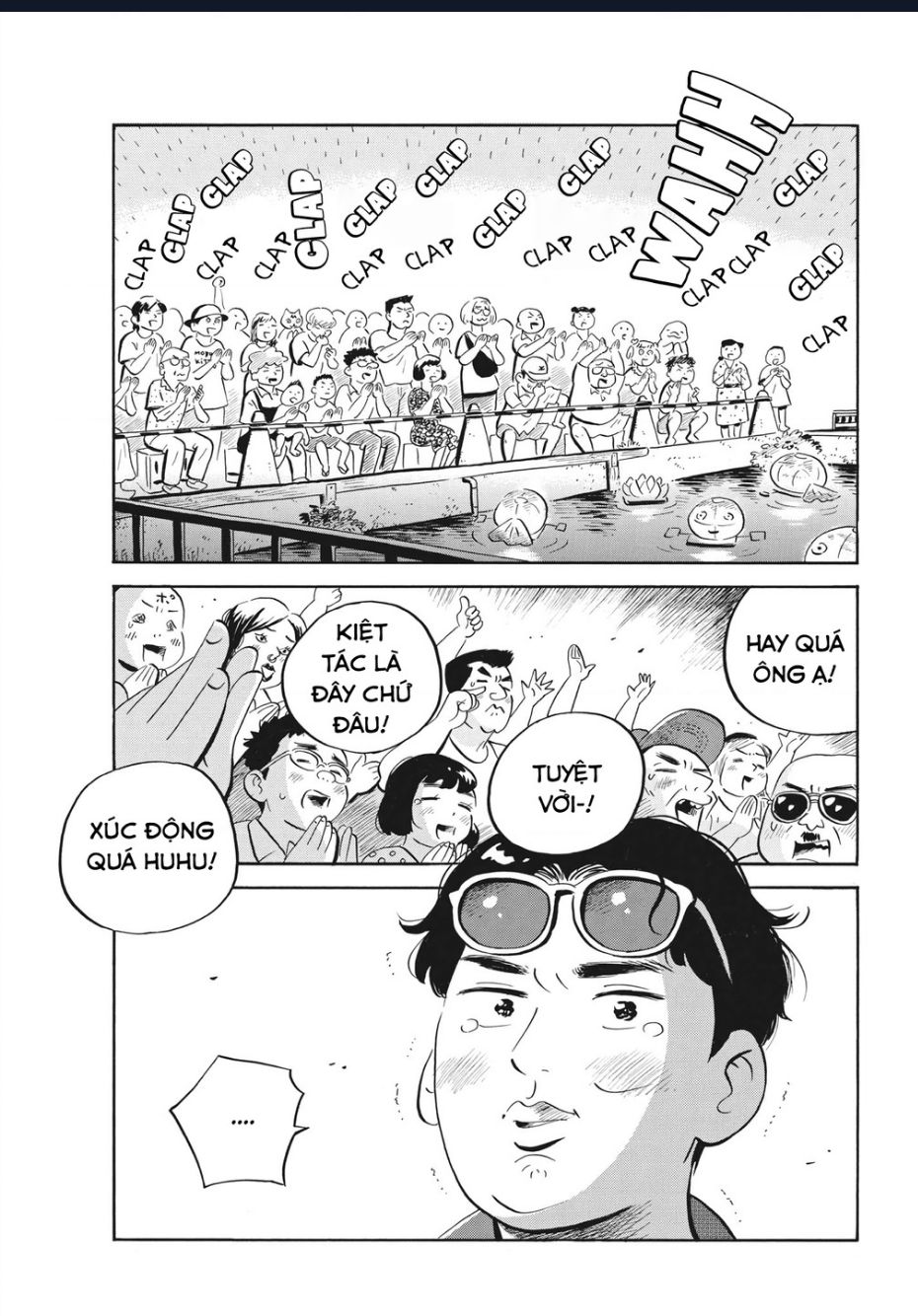 Sống Trong Ngôi Nhà Cấp 4 - Page 5