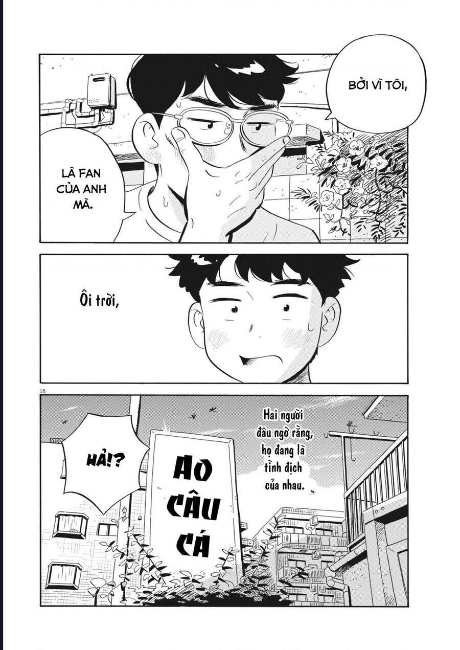 Sống Trong Ngôi Nhà Cấp 4 - Page 21