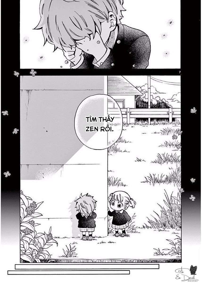 Misoshiru De Kanpai! - Page 8