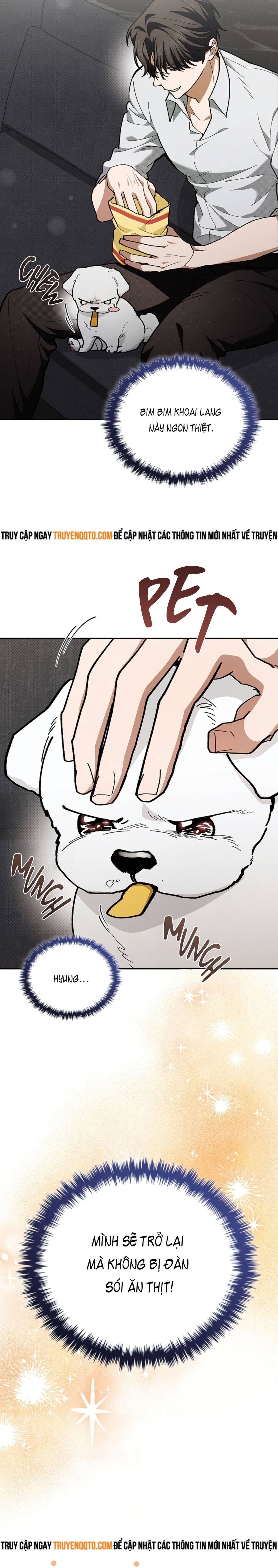 Đừng Đùa Với Cún Con - Page 31