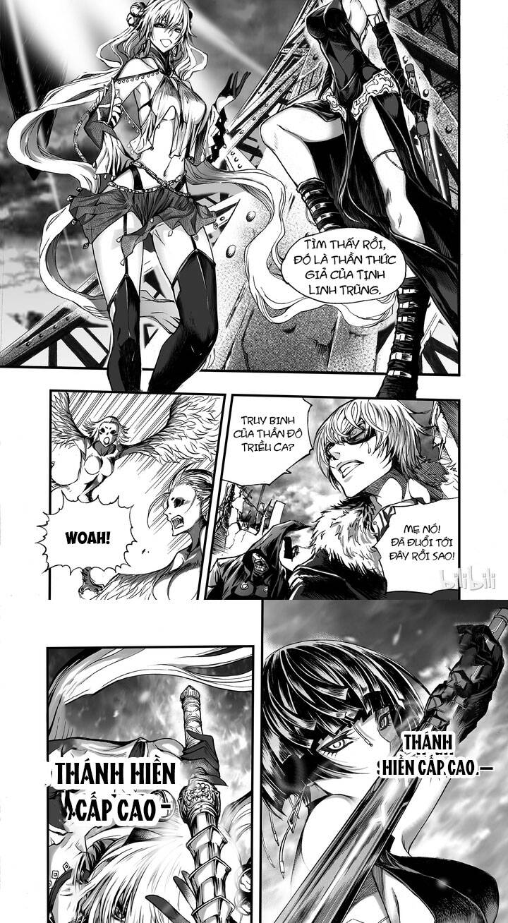 Phúc Lạc~ Hồi Kết Của Các Vị Thần - Page 8