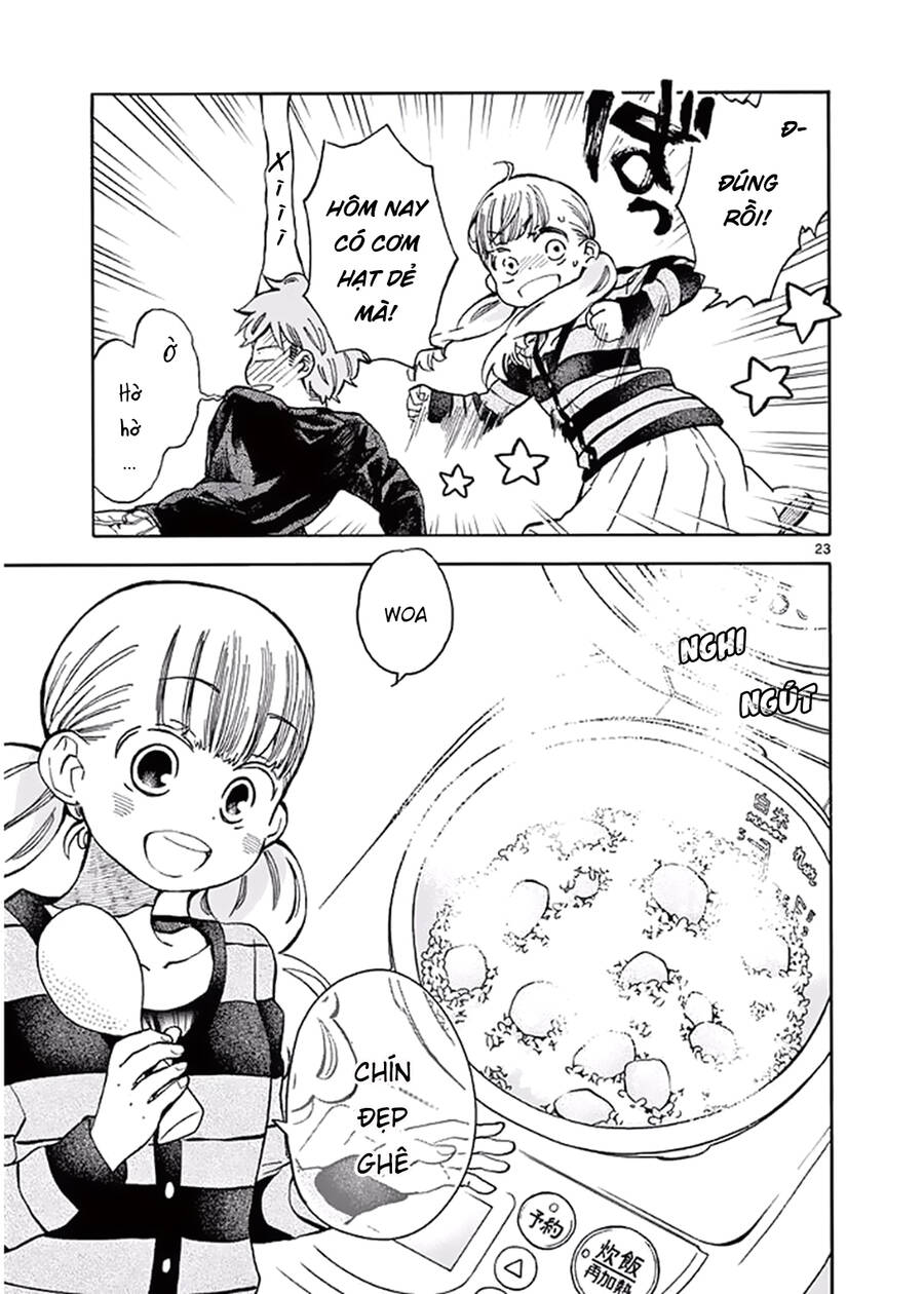 Misoshiru De Kanpai! - Page 25