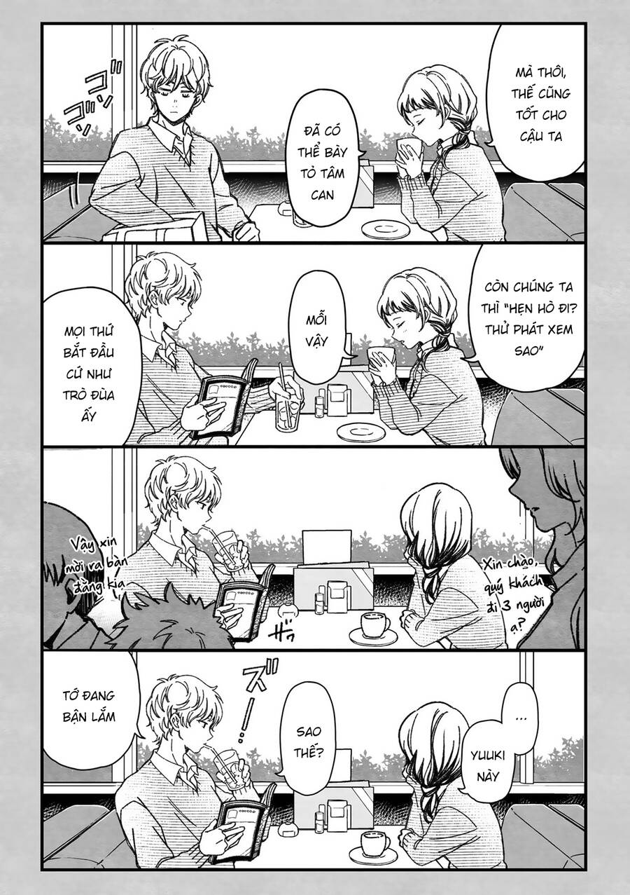 Maji de Tsukiau 15-fun Mae - Page 7