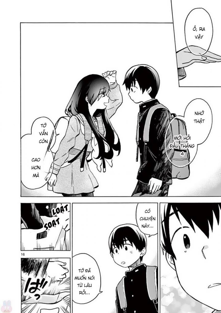 Misoshiru De Kanpai! - Page 19