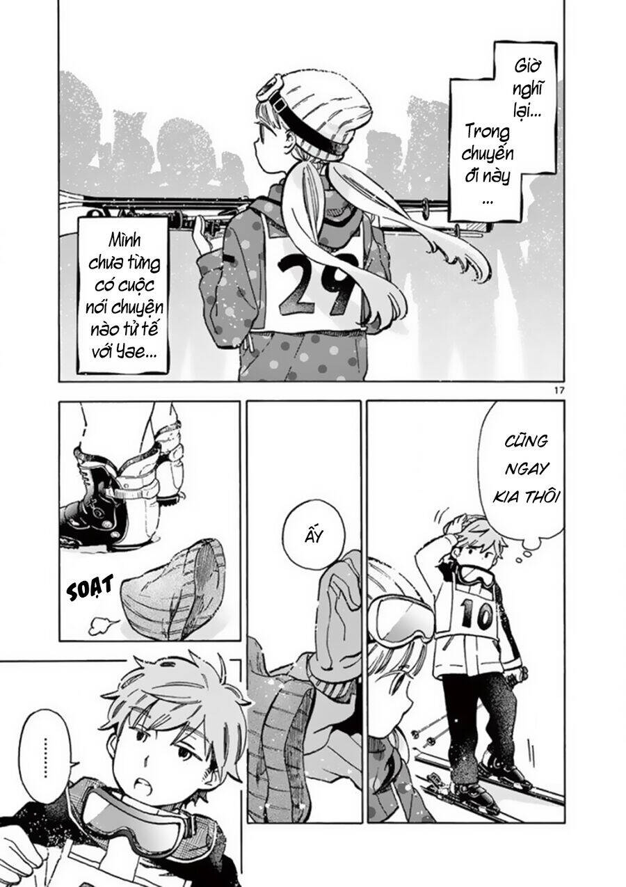 Misoshiru De Kanpai! - Page 20