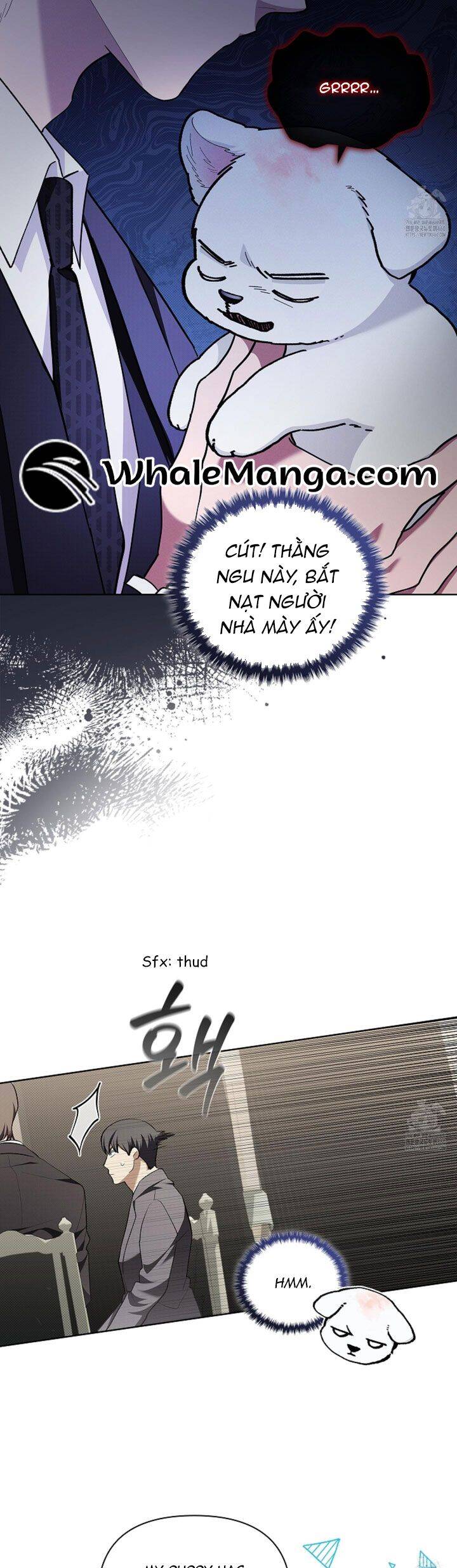 Đừng Đùa Với Cún Con - Page 22